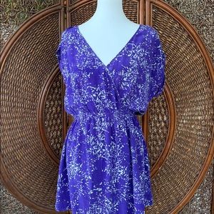 Silk Tunic Dress